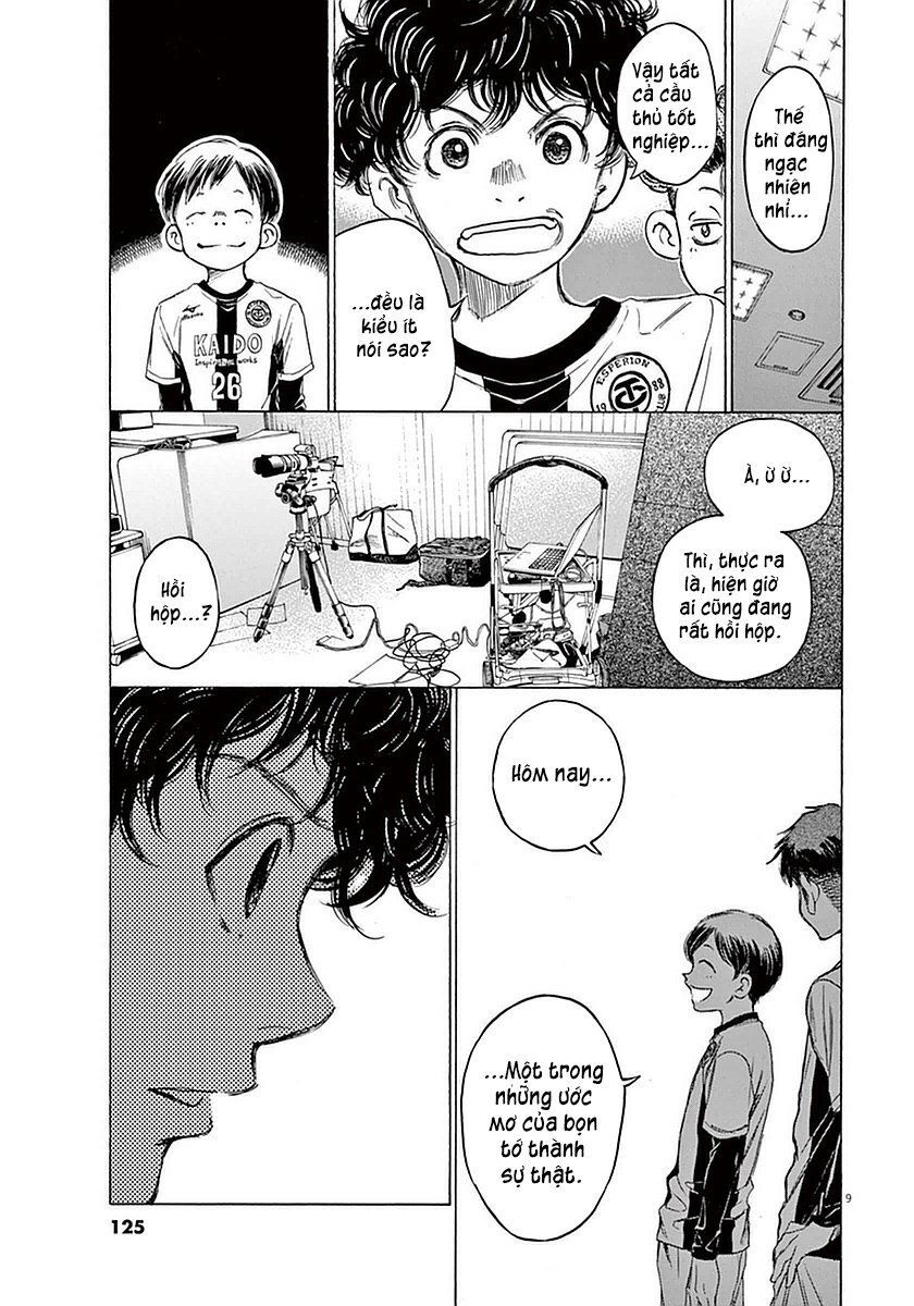 Ao Ashi Chap 25 - Next Chap 26