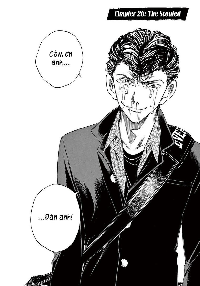 Ao Ashi Chap 26 - Next Chap 27