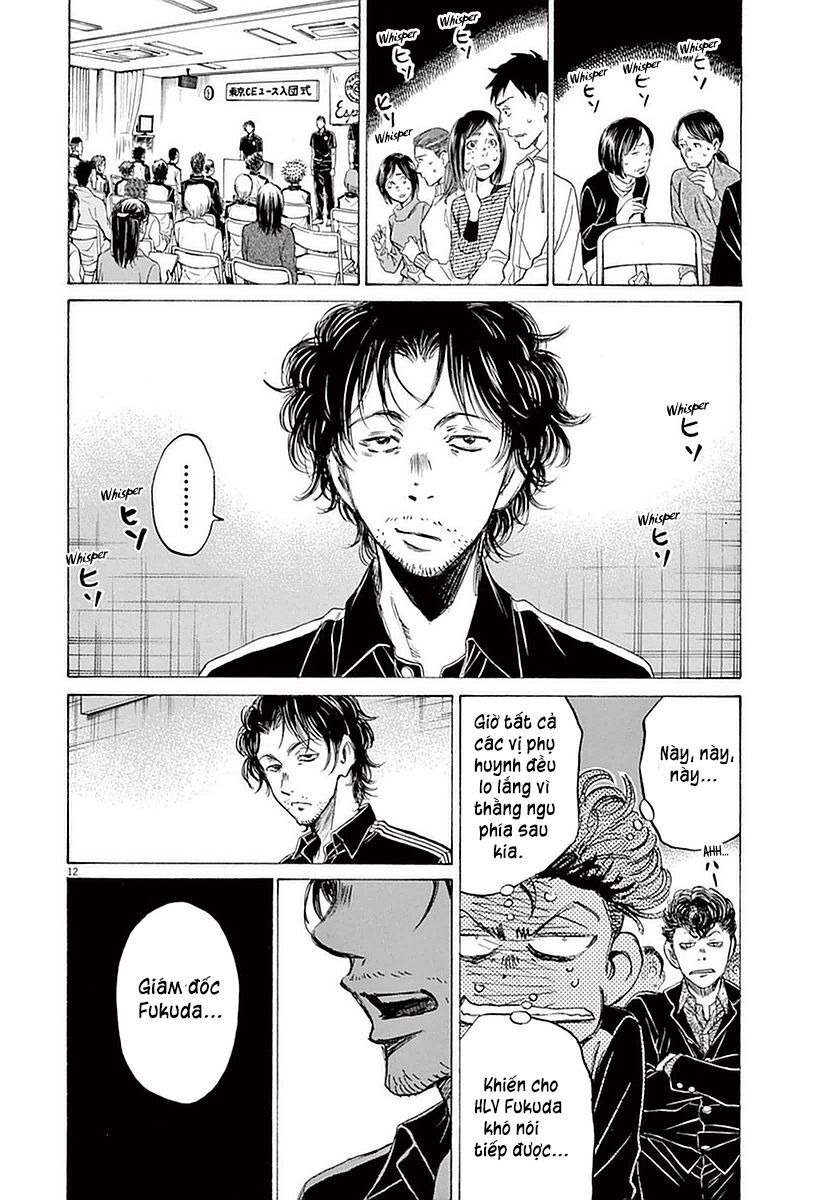 Ao Ashi Chap 26 - Next Chap 27