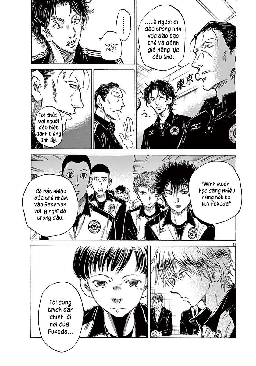 Ao Ashi Chap 26 - Next Chap 27