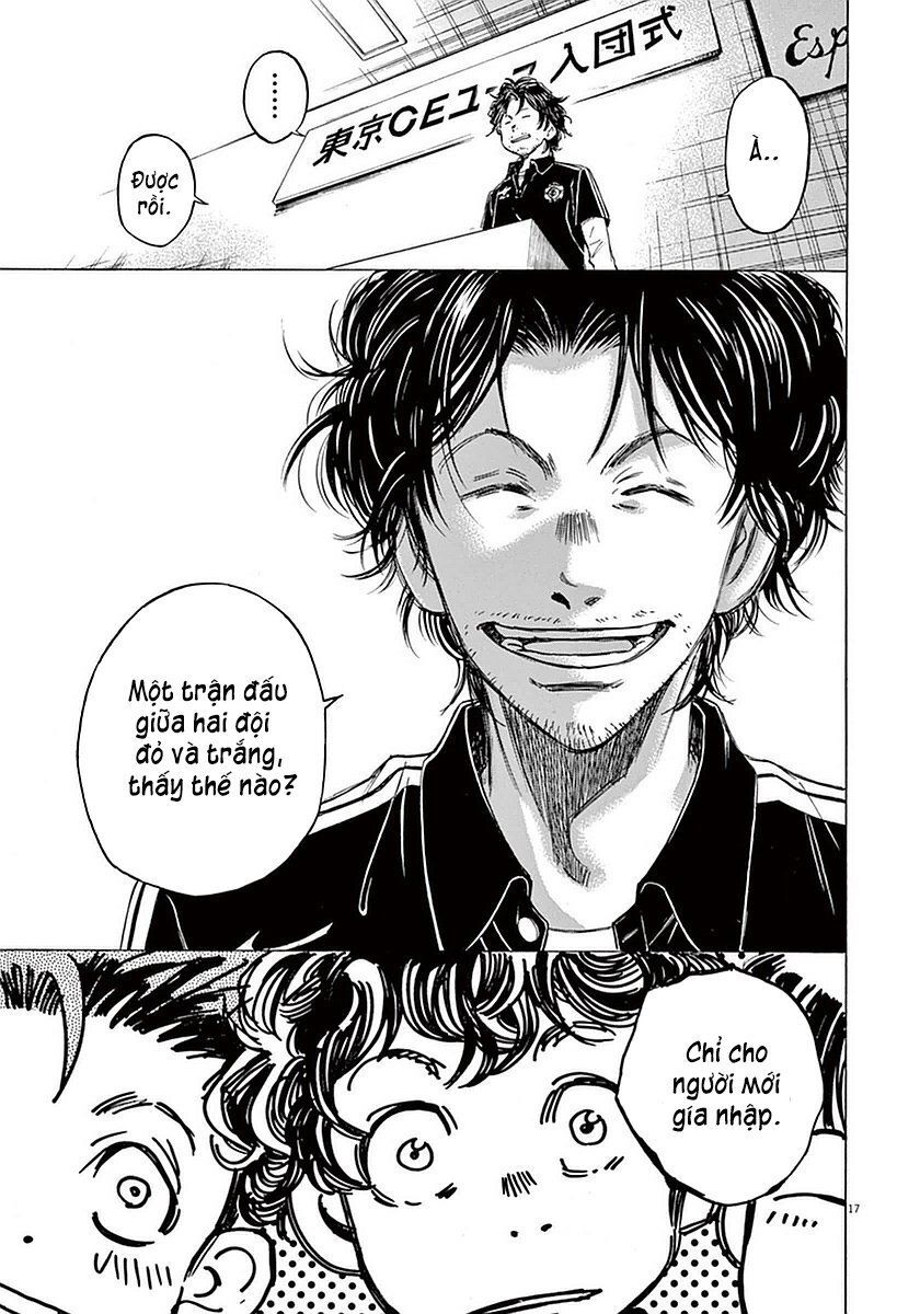 Ao Ashi Chap 26 - Next Chap 27