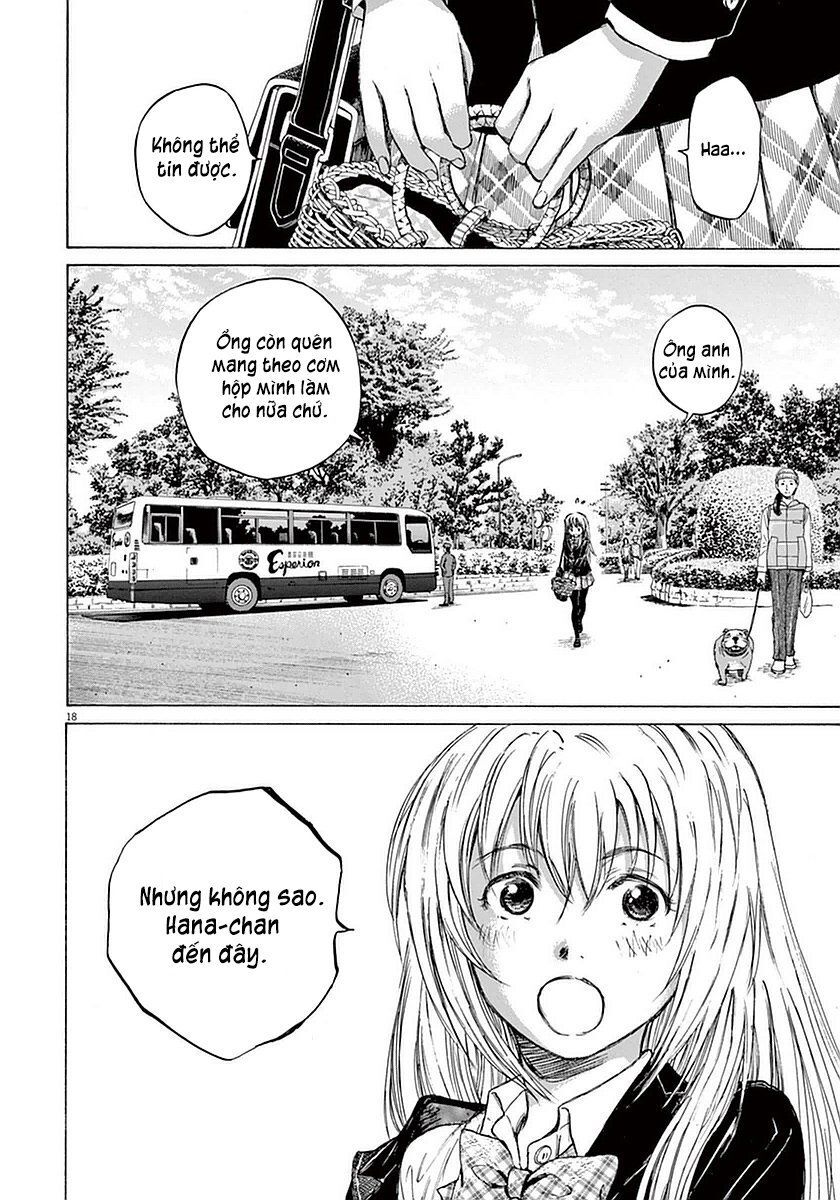 Ao Ashi Chap 26 - Next Chap 27