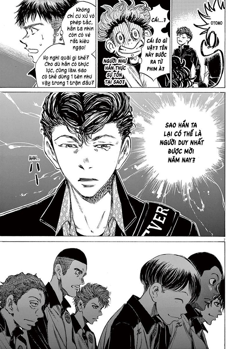 Ao Ashi Chap 26 - Next Chap 27
