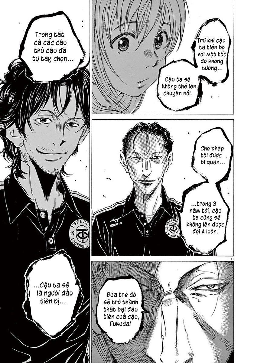 Ao Ashi Chap 27 - Next Chap 28