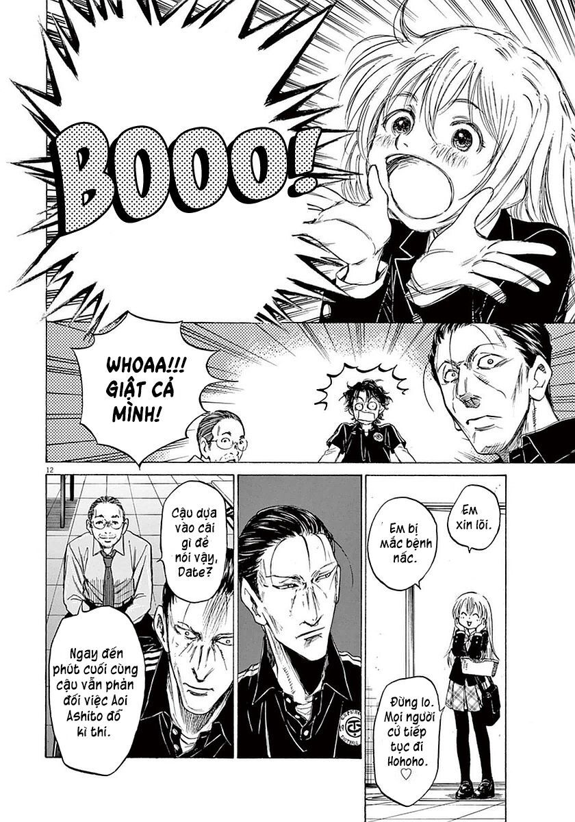 Ao Ashi Chap 27 - Next Chap 28