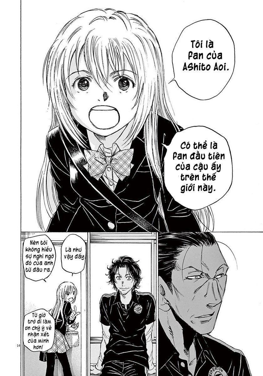 Ao Ashi Chap 27 - Next Chap 28