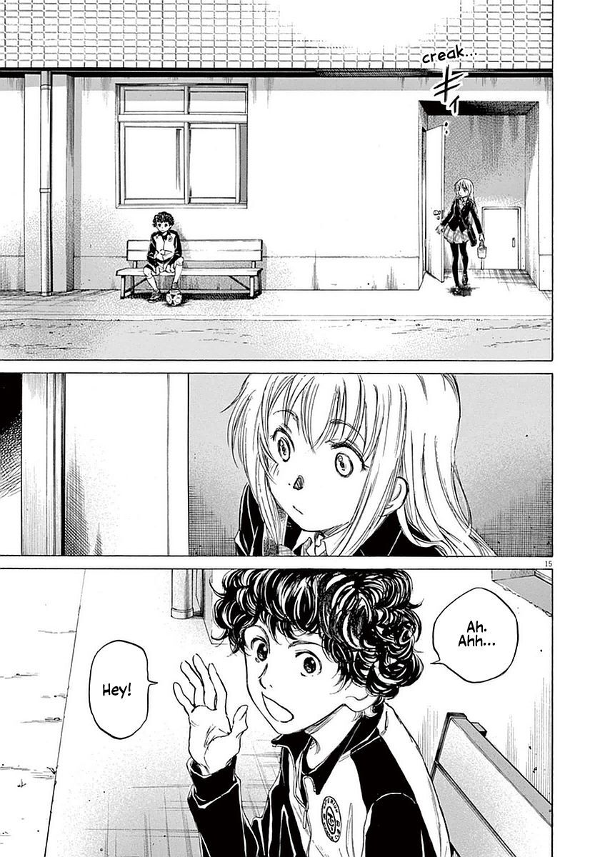 Ao Ashi Chap 27 - Next Chap 28
