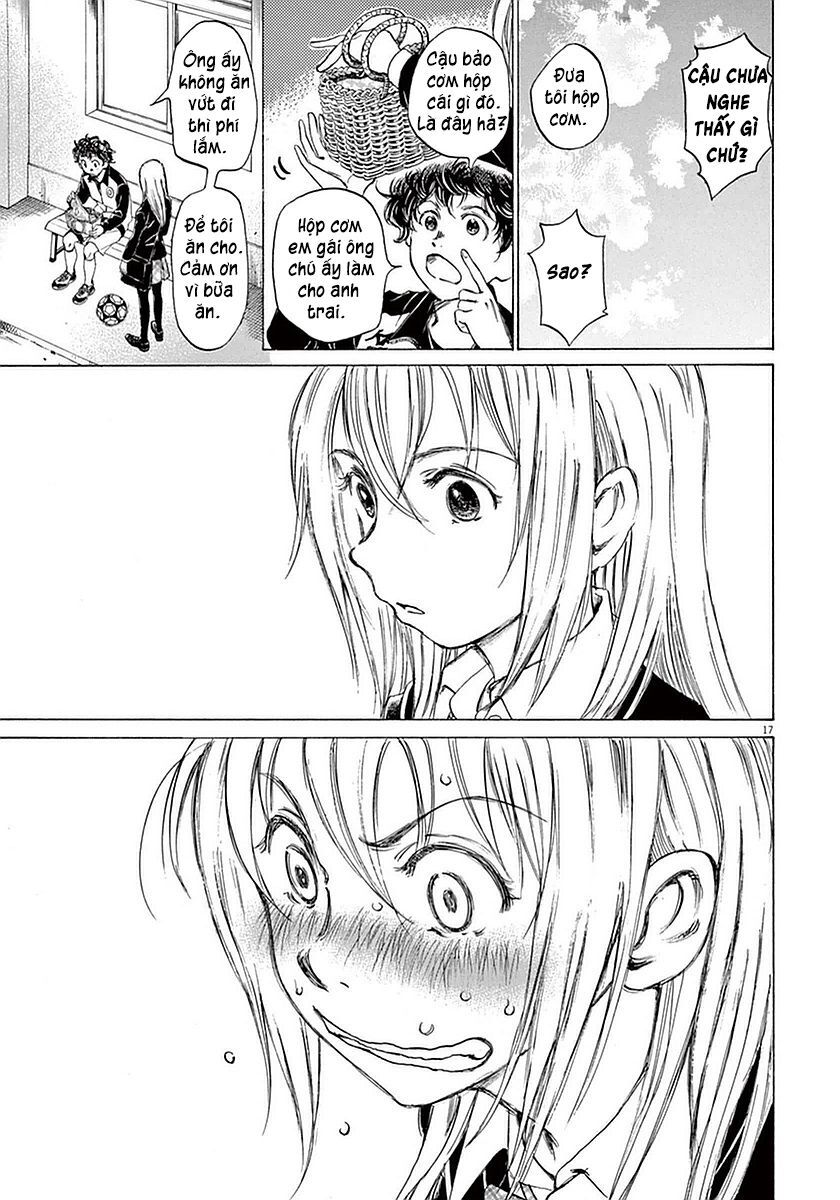 Ao Ashi Chap 27 - Next Chap 28