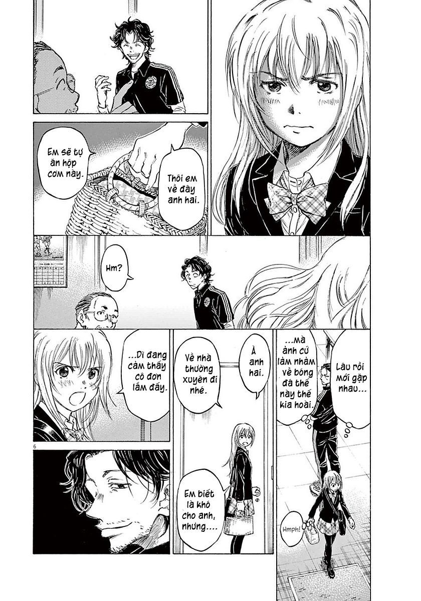 Ao Ashi Chap 27 - Next Chap 28