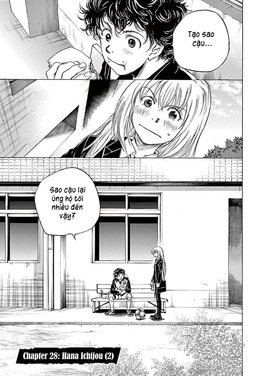 Ao Ashi Chap 28 - Next Chap 29