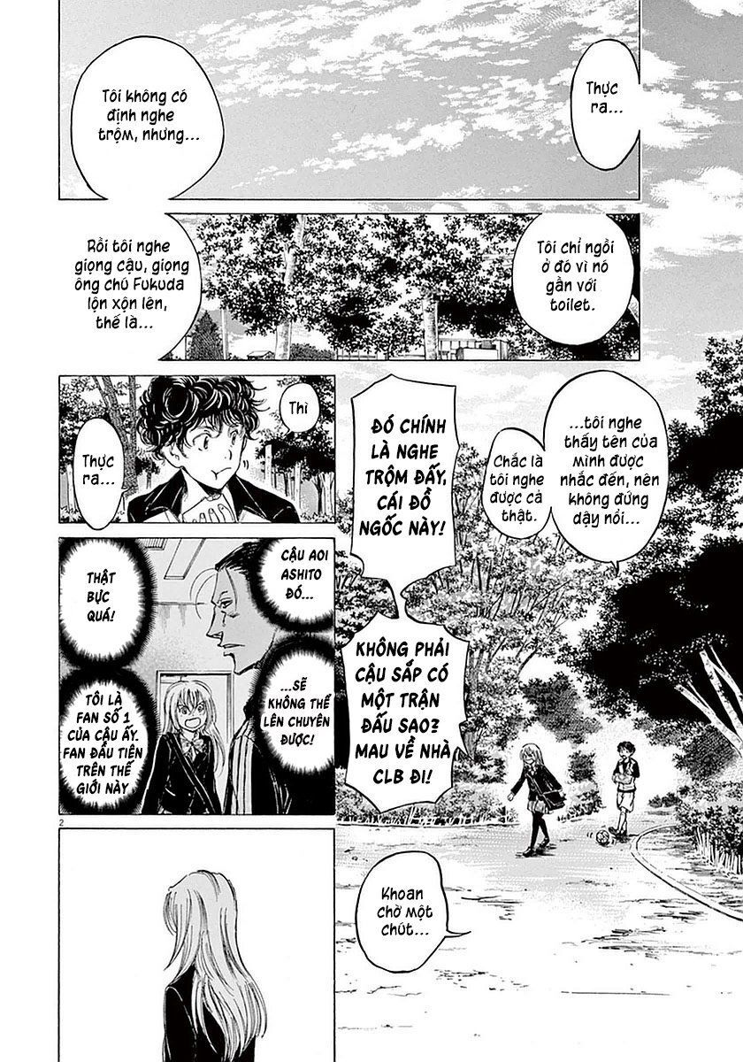 Ao Ashi Chap 28 - Next Chap 29