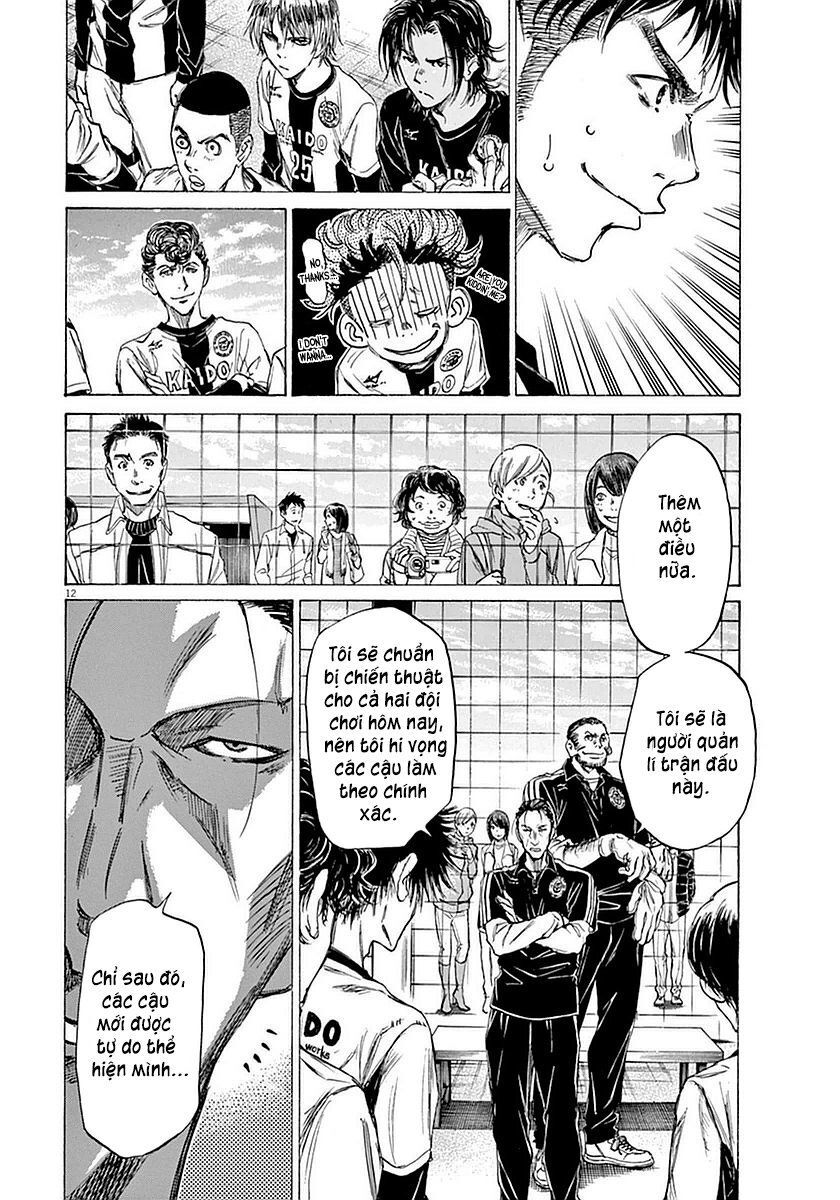 Ao Ashi Chap 28 - Next Chap 29
