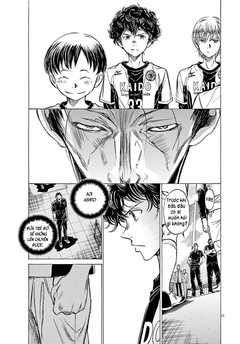 Ao Ashi Chap 28 - Next Chap 29