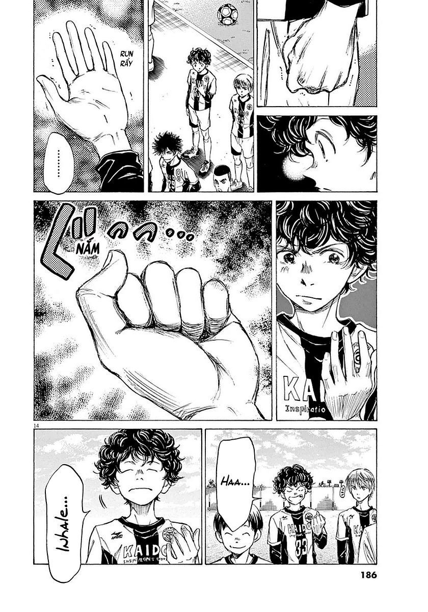 Ao Ashi Chap 28 - Next Chap 29