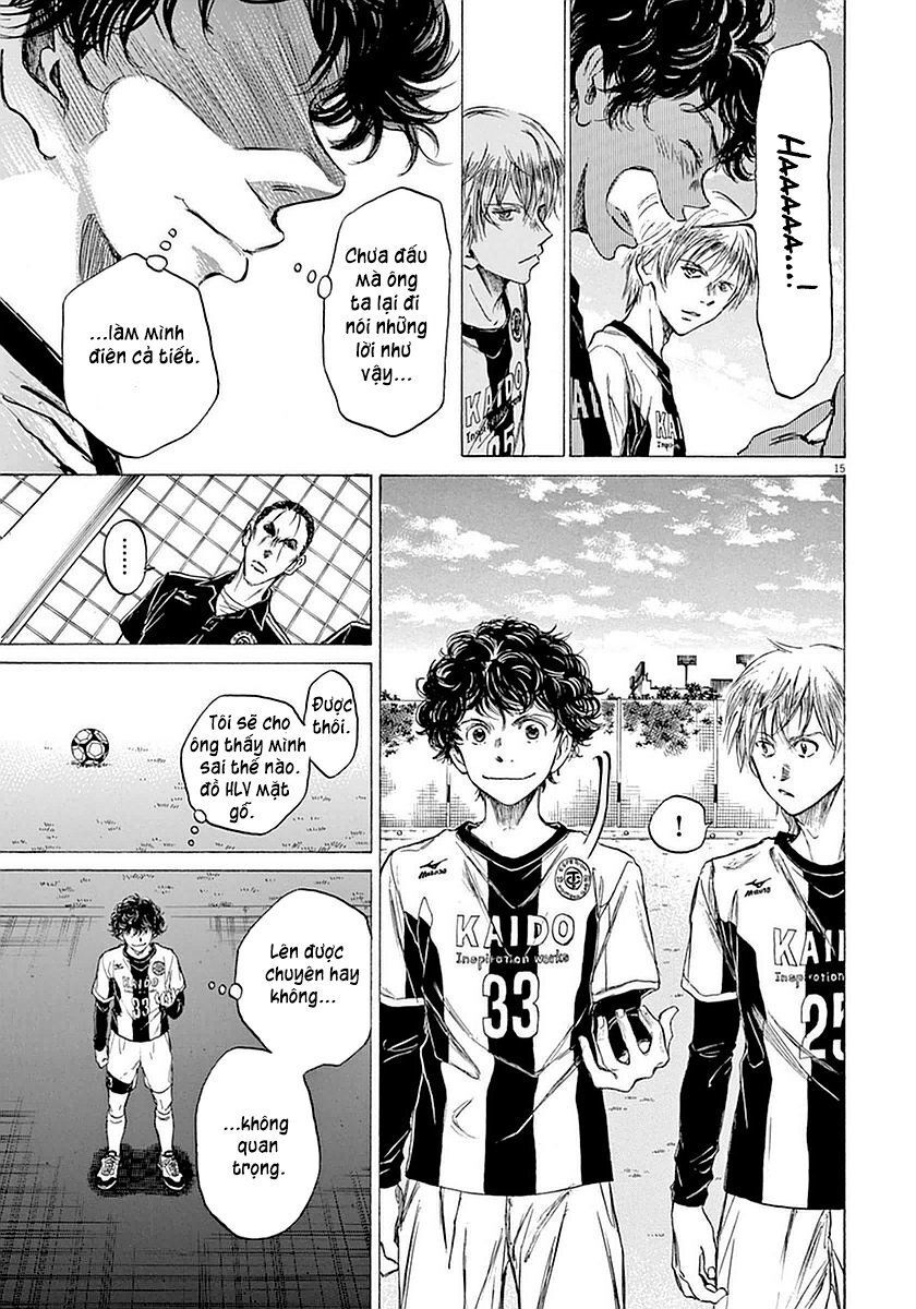 Ao Ashi Chap 28 - Next Chap 29