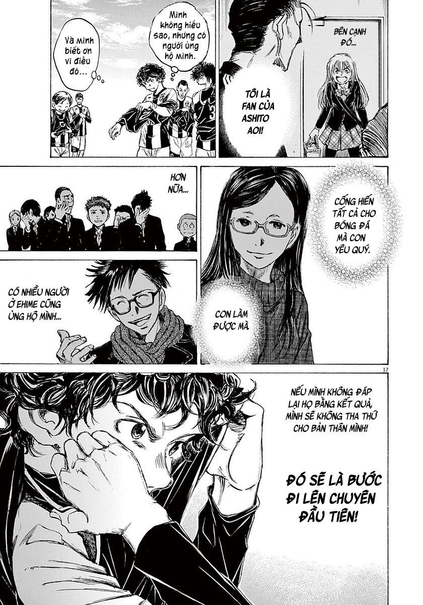 Ao Ashi Chap 28 - Next Chap 29