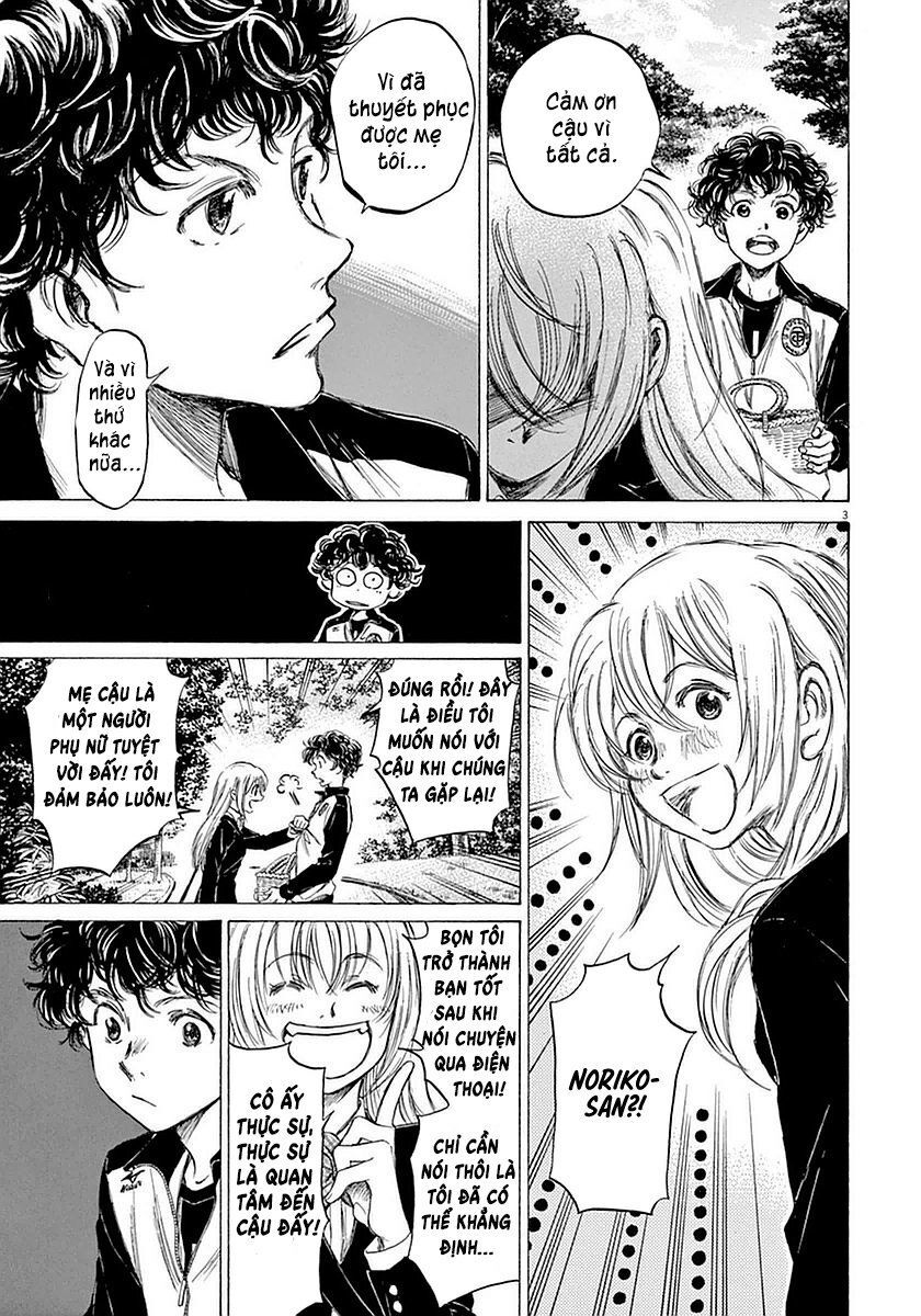 Ao Ashi Chap 28 - Next Chap 29