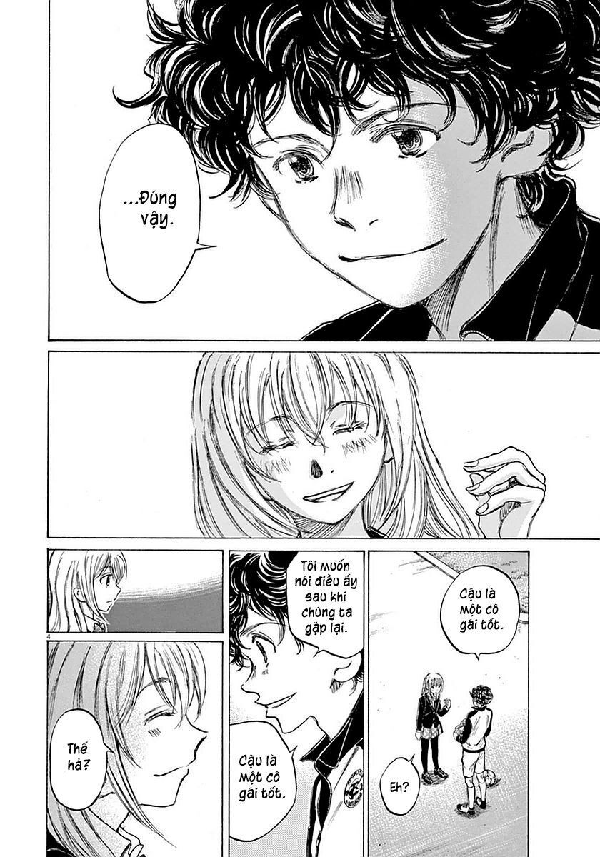 Ao Ashi Chap 28 - Next Chap 29