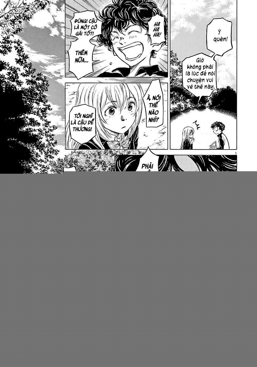 Ao Ashi Chap 28 - Next Chap 29