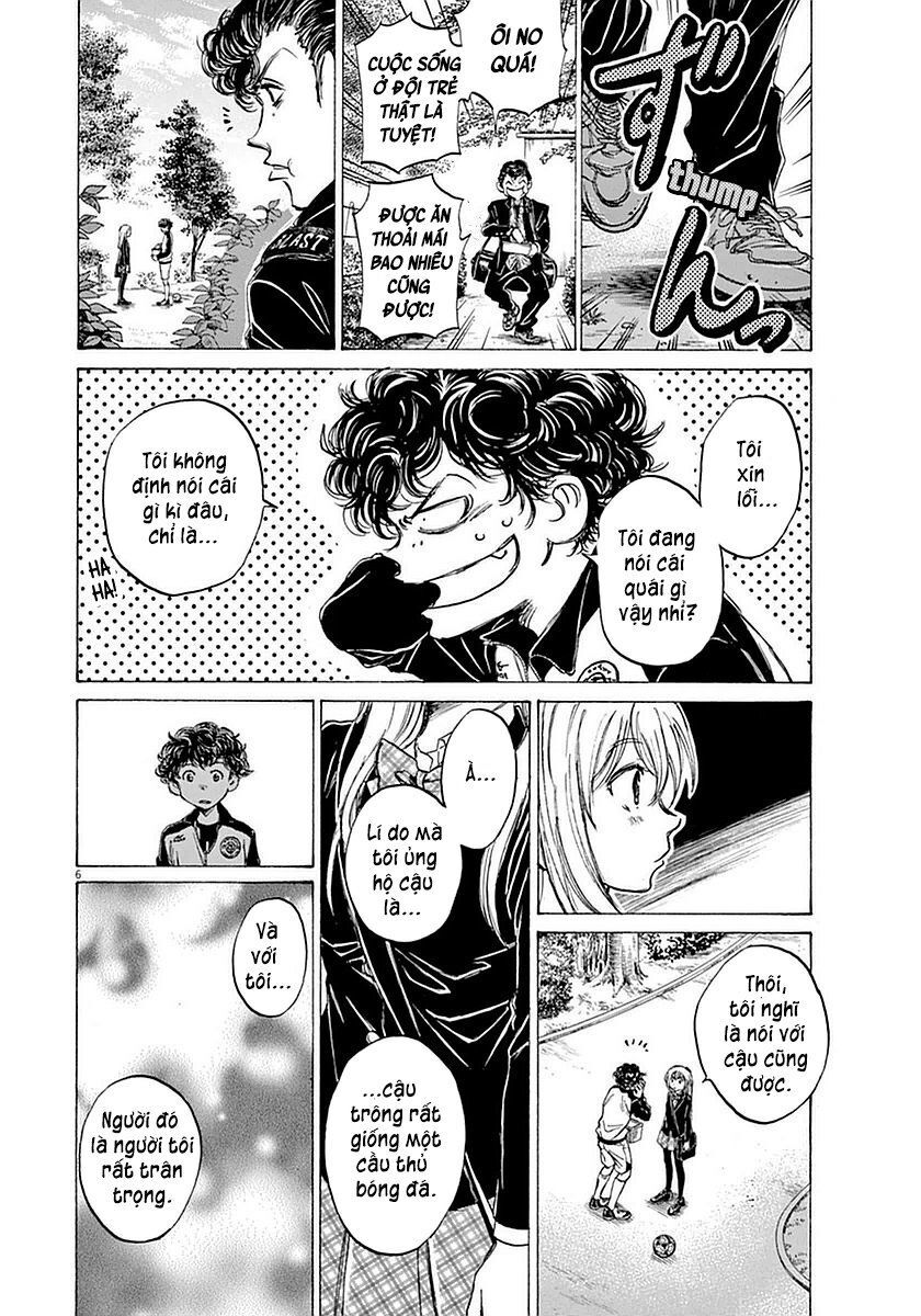 Ao Ashi Chap 28 - Next Chap 29