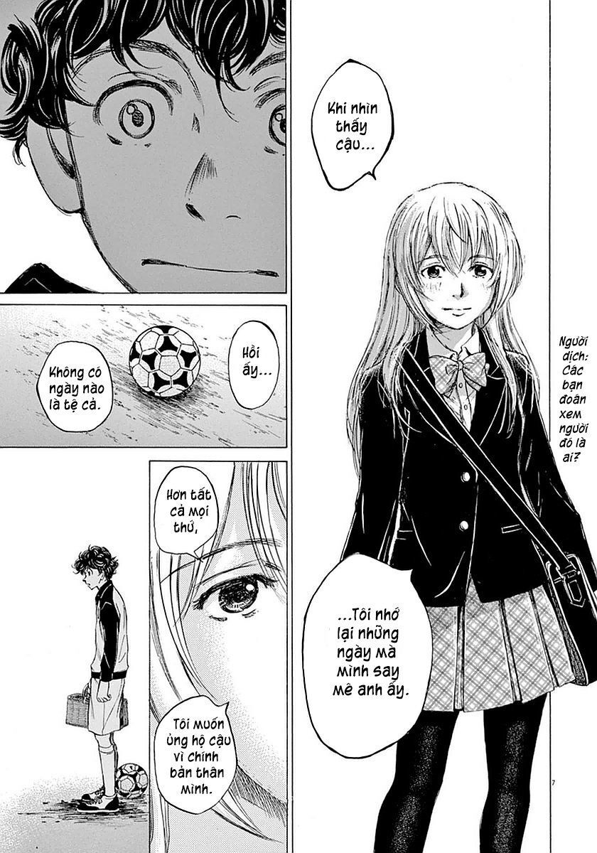 Ao Ashi Chap 28 - Next Chap 29