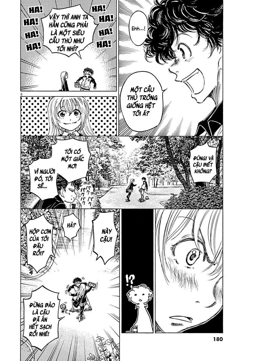 Ao Ashi Chap 28 - Next Chap 29