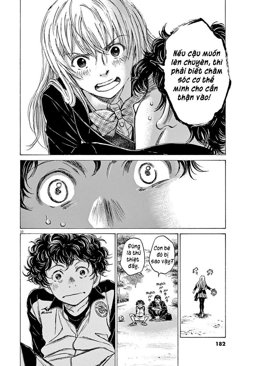 Ao Ashi Chap 28 - Next Chap 29