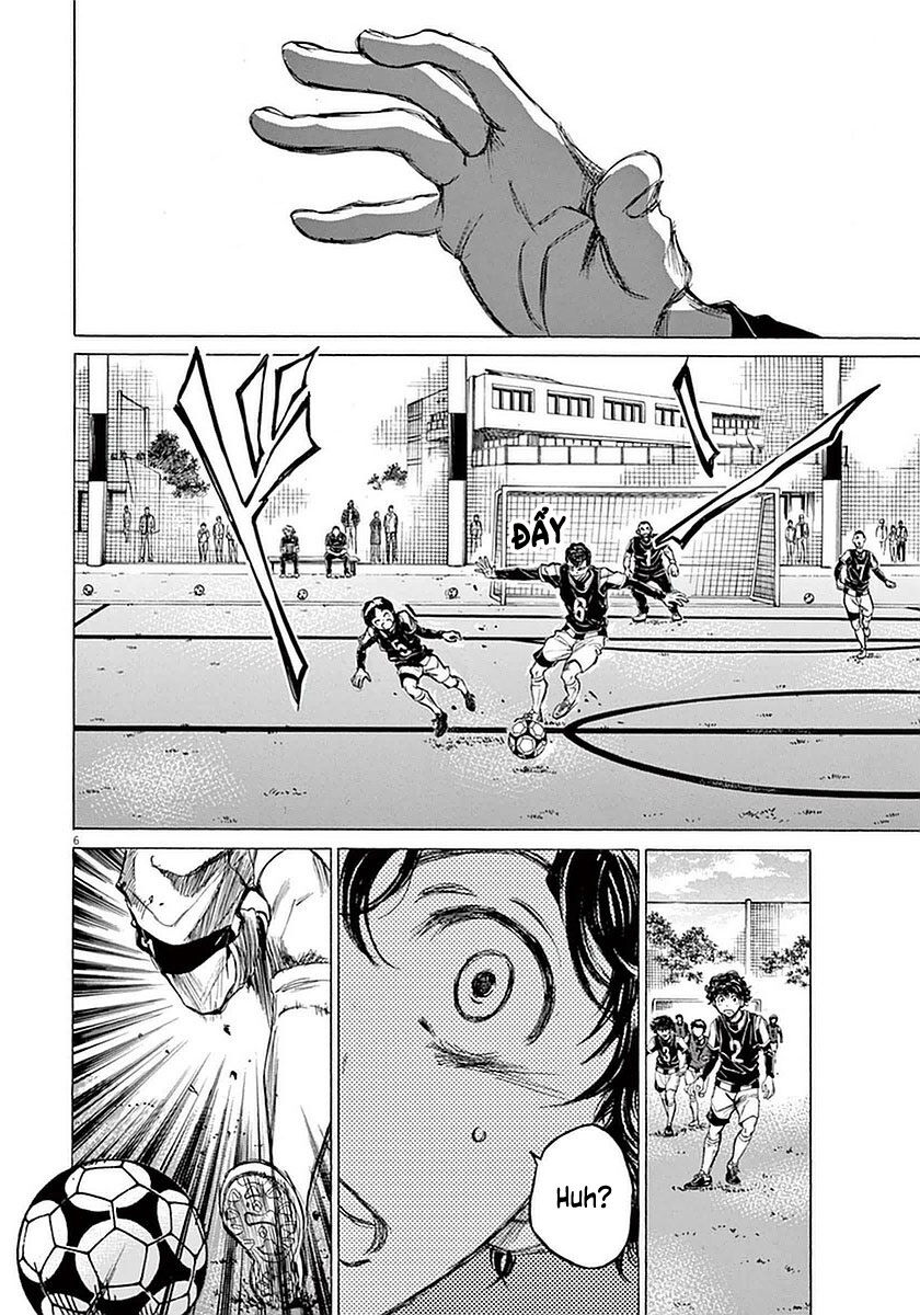 Ao Ashi Chap 29 - Next Chap 30