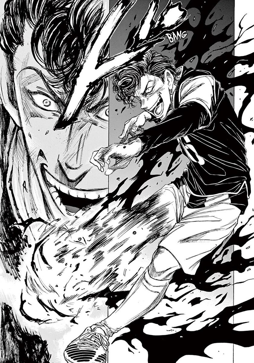 Ao Ashi Chap 29 - Next Chap 30