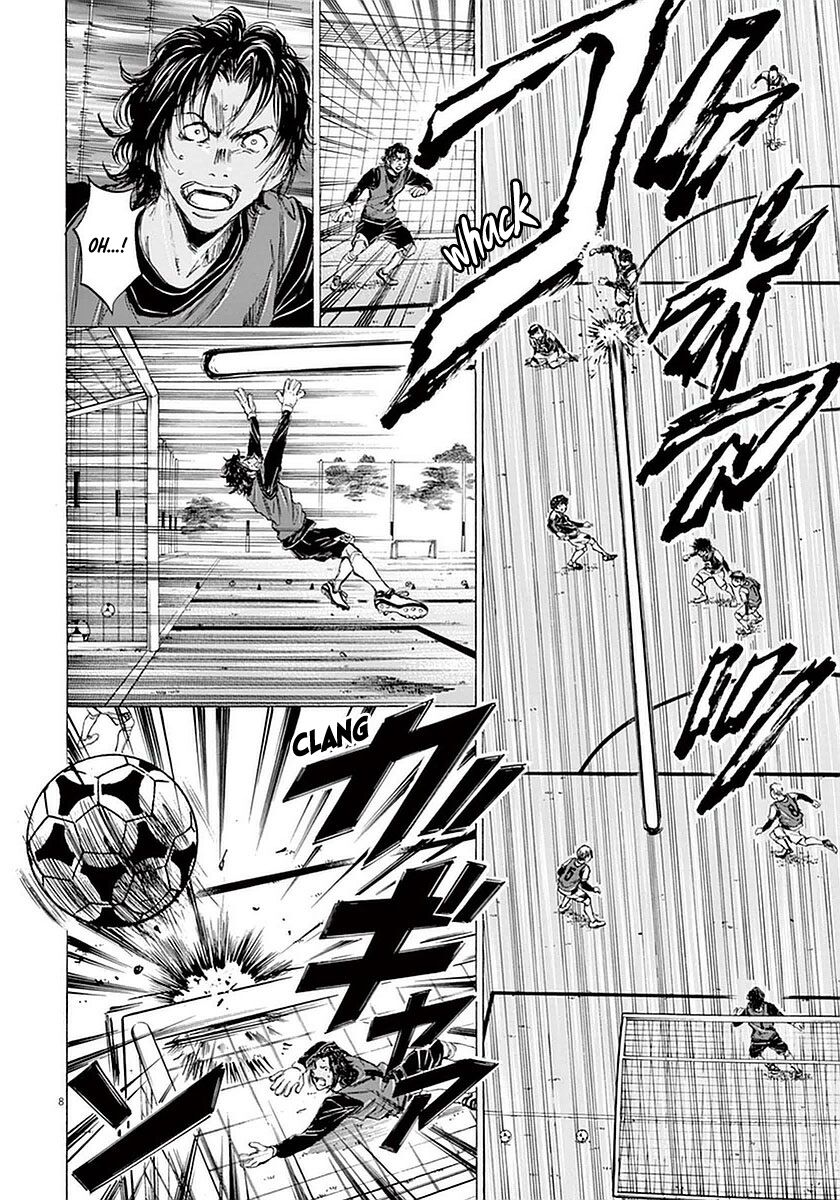 Ao Ashi Chap 29 - Next Chap 30