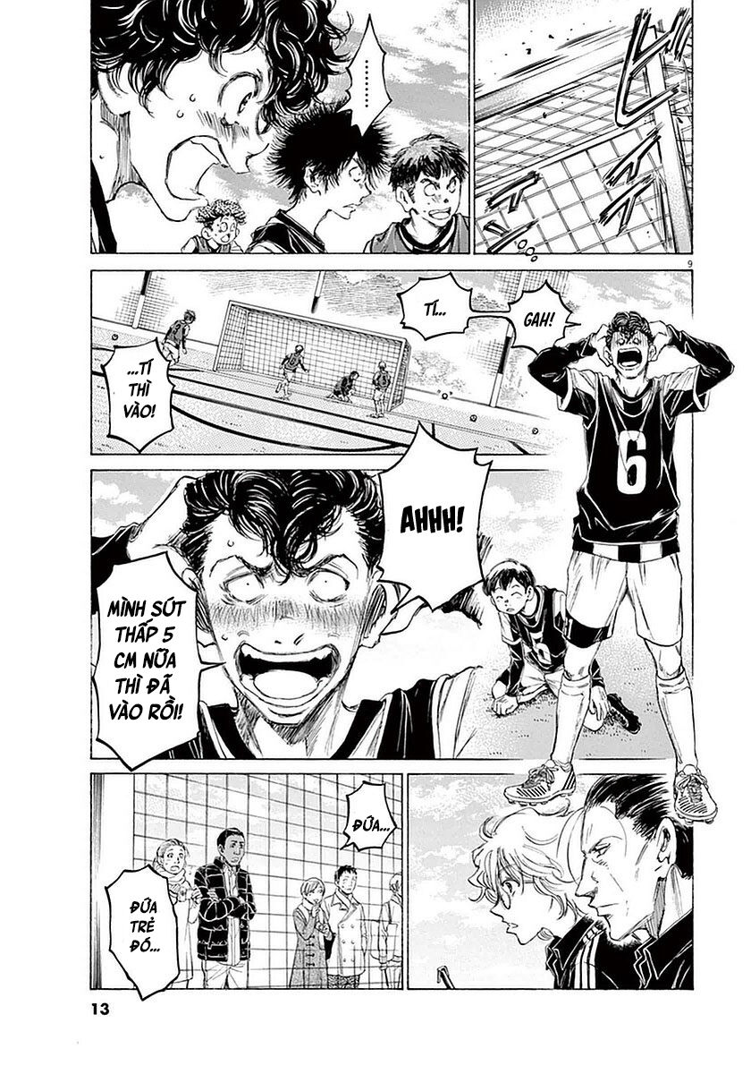Ao Ashi Chap 29 - Next Chap 30