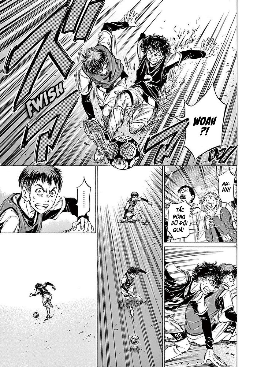 Ao Ashi Chap 29 - Next Chap 30