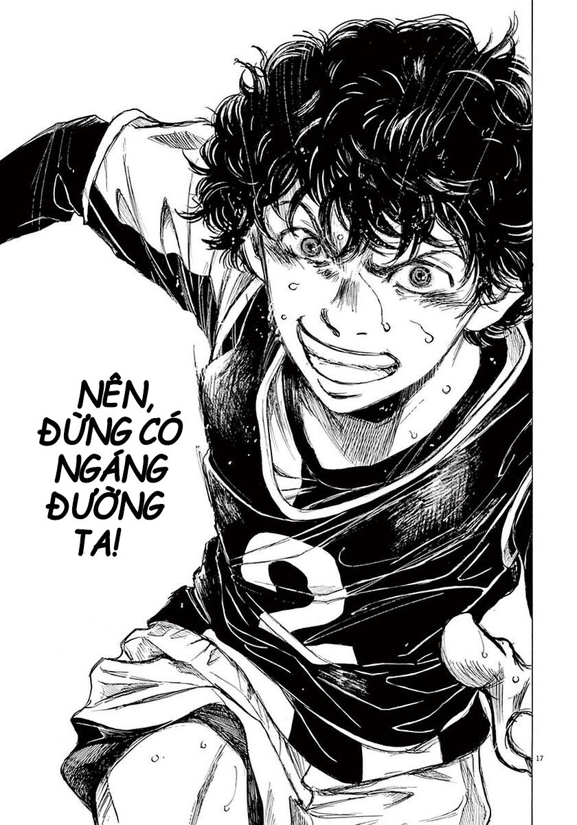 Ao Ashi Chap 29 - Next Chap 30
