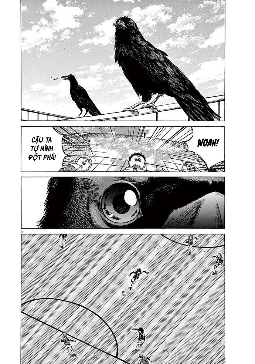 Ao Ashi Chap 29 - Next Chap 30