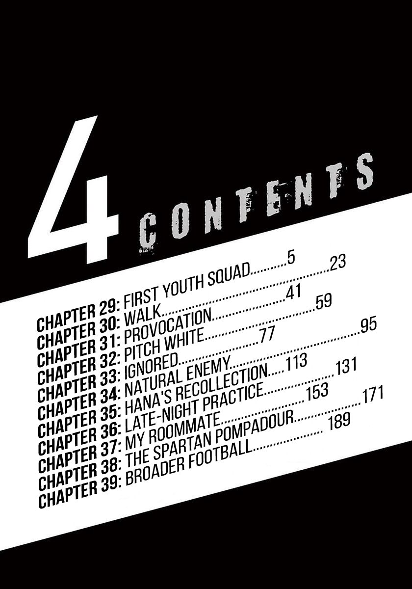 Ao Ashi Chap 29 - Next Chap 30