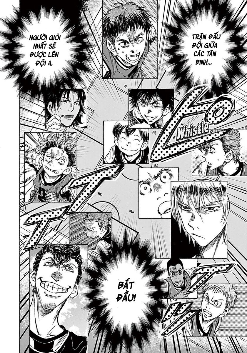 Ao Ashi Chap 29 - Next Chap 30