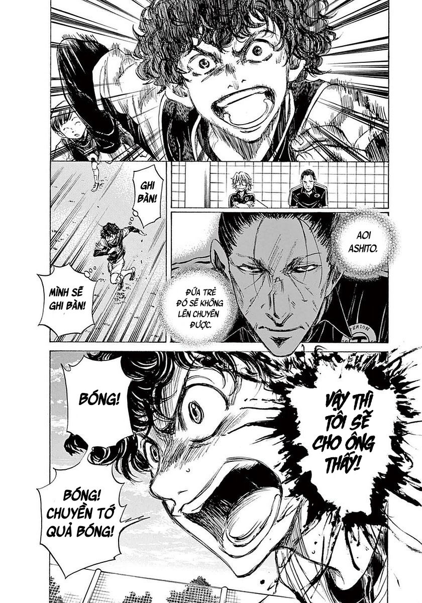 Ao Ashi Chap 29 - Next Chap 30