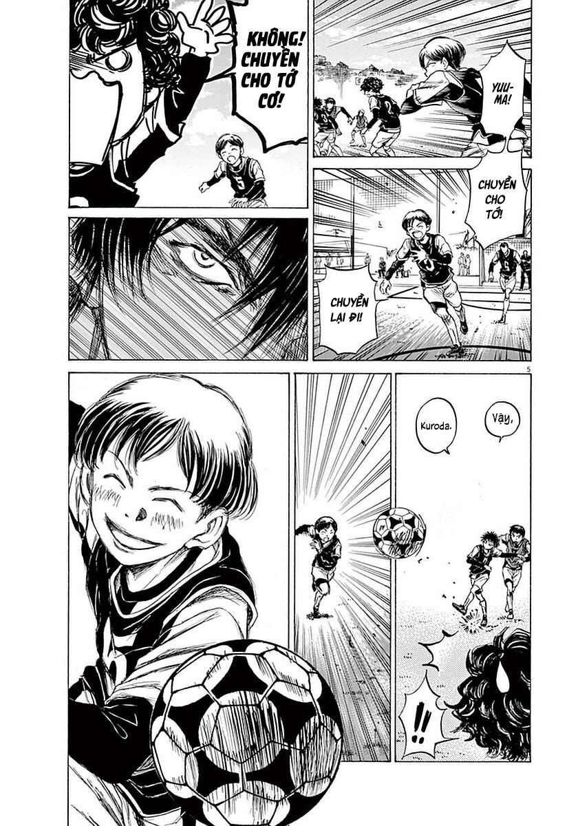 Ao Ashi Chap 29 - Next Chap 30