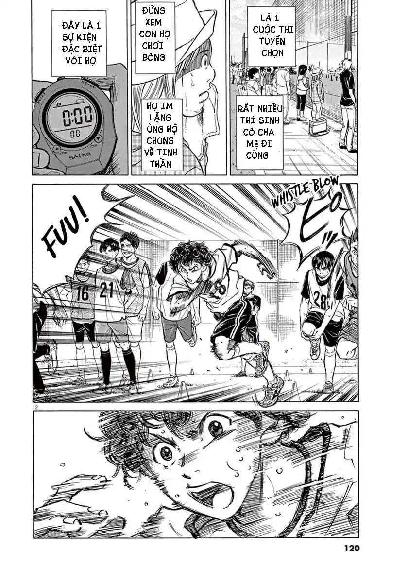 Ao Ashi Chap 3 - Next Chap 4