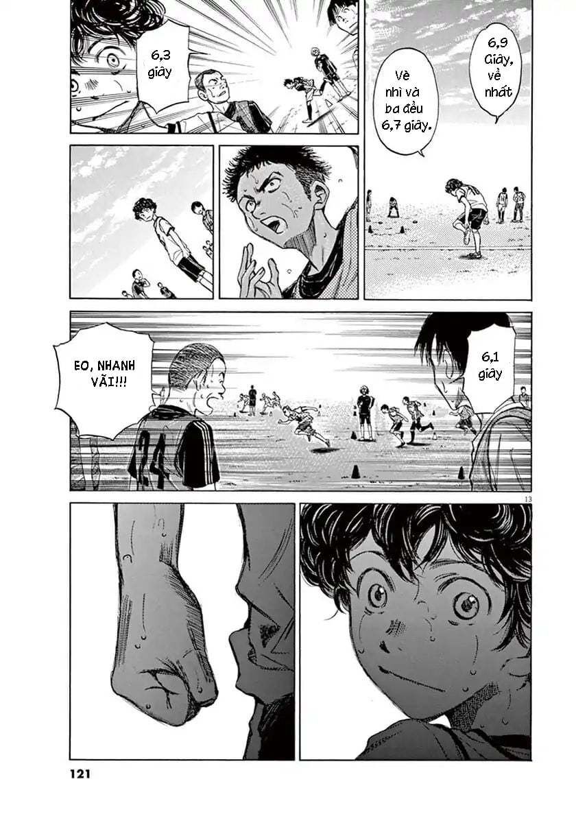 Ao Ashi Chap 3 - Next Chap 4