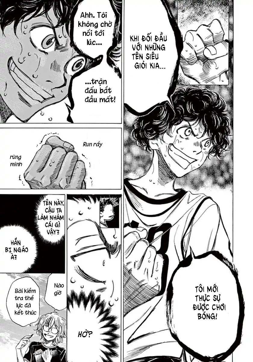 Ao Ashi Chap 3 - Next Chap 4