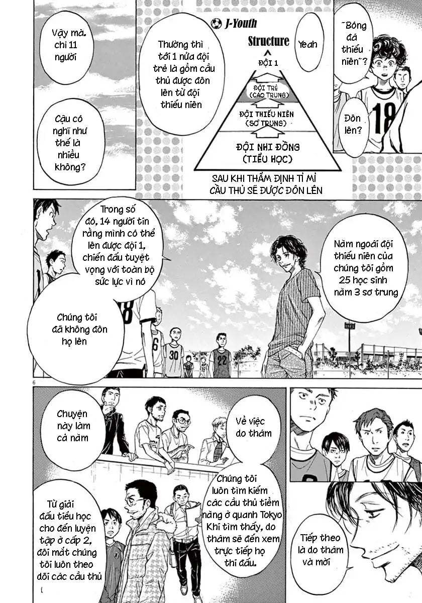 Ao Ashi Chap 3 - Next Chap 4