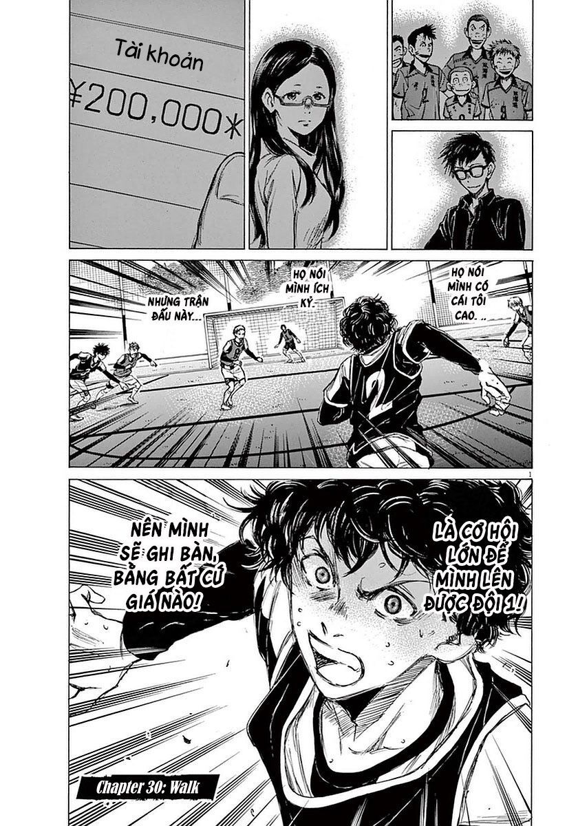 Ao Ashi Chap 30 - Next Chap 31