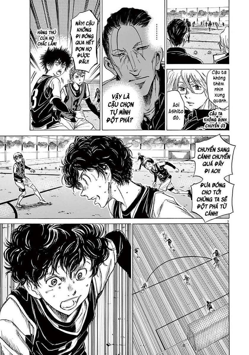 Ao Ashi Chap 30 - Next Chap 31