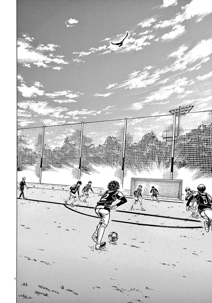 Ao Ashi Chap 30 - Next Chap 31