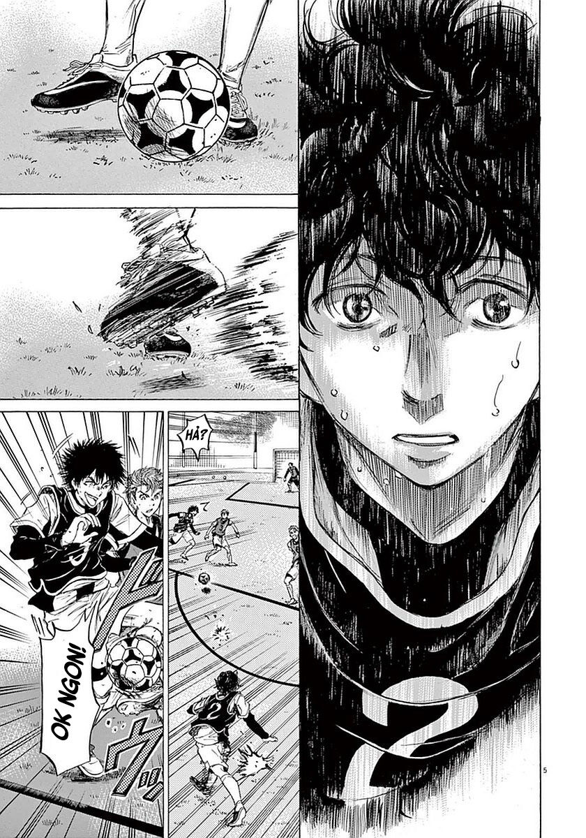 Ao Ashi Chap 30 - Next Chap 31