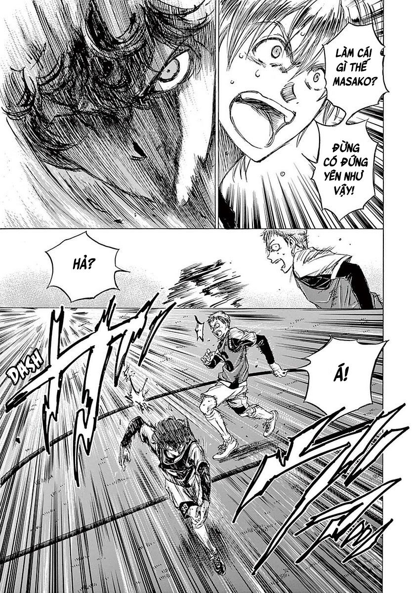 Ao Ashi Chap 30 - Next Chap 31