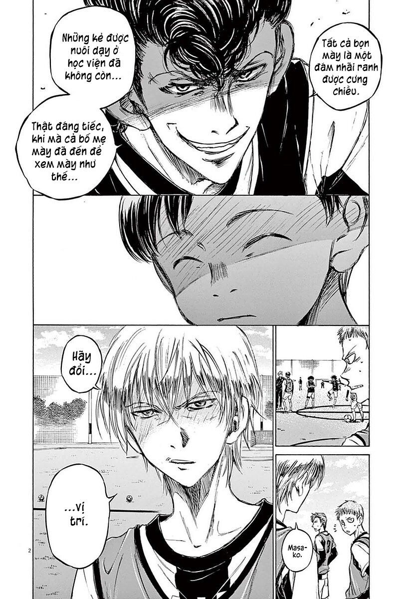 Ao Ashi Chap 31 - Next Chap 32