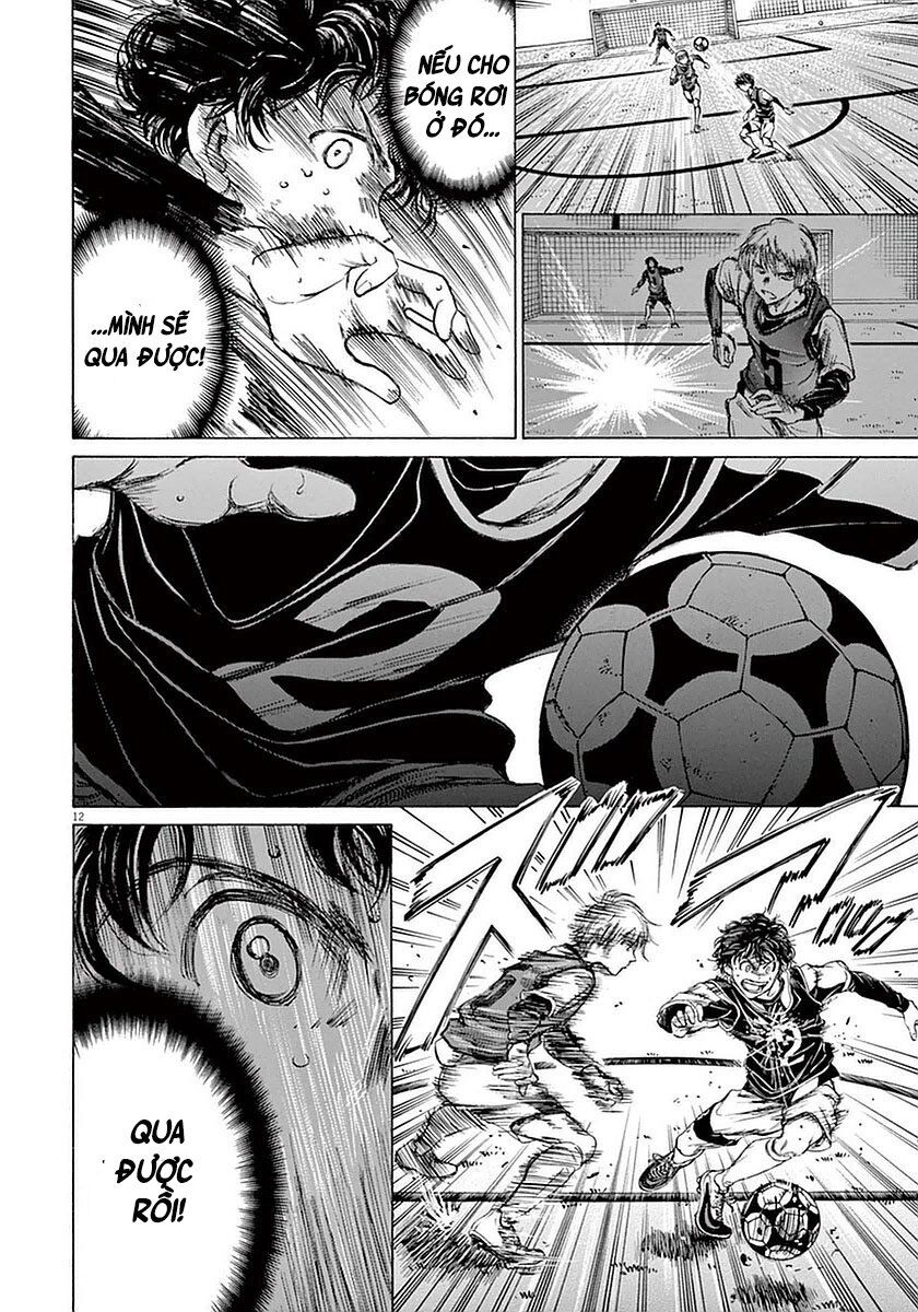 Ao Ashi Chap 31 - Next Chap 32