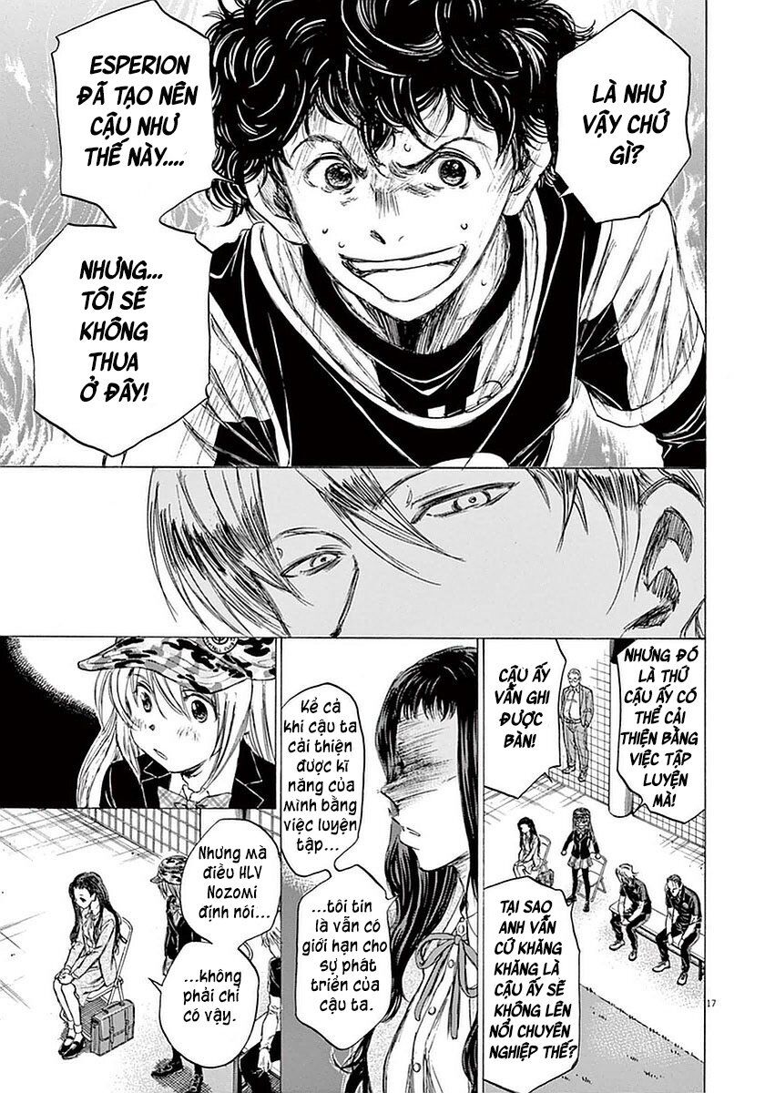 Ao Ashi Chap 31 - Next Chap 32